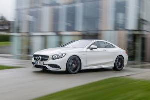 Mercedes-Benz S63 AMG Coupe '2014